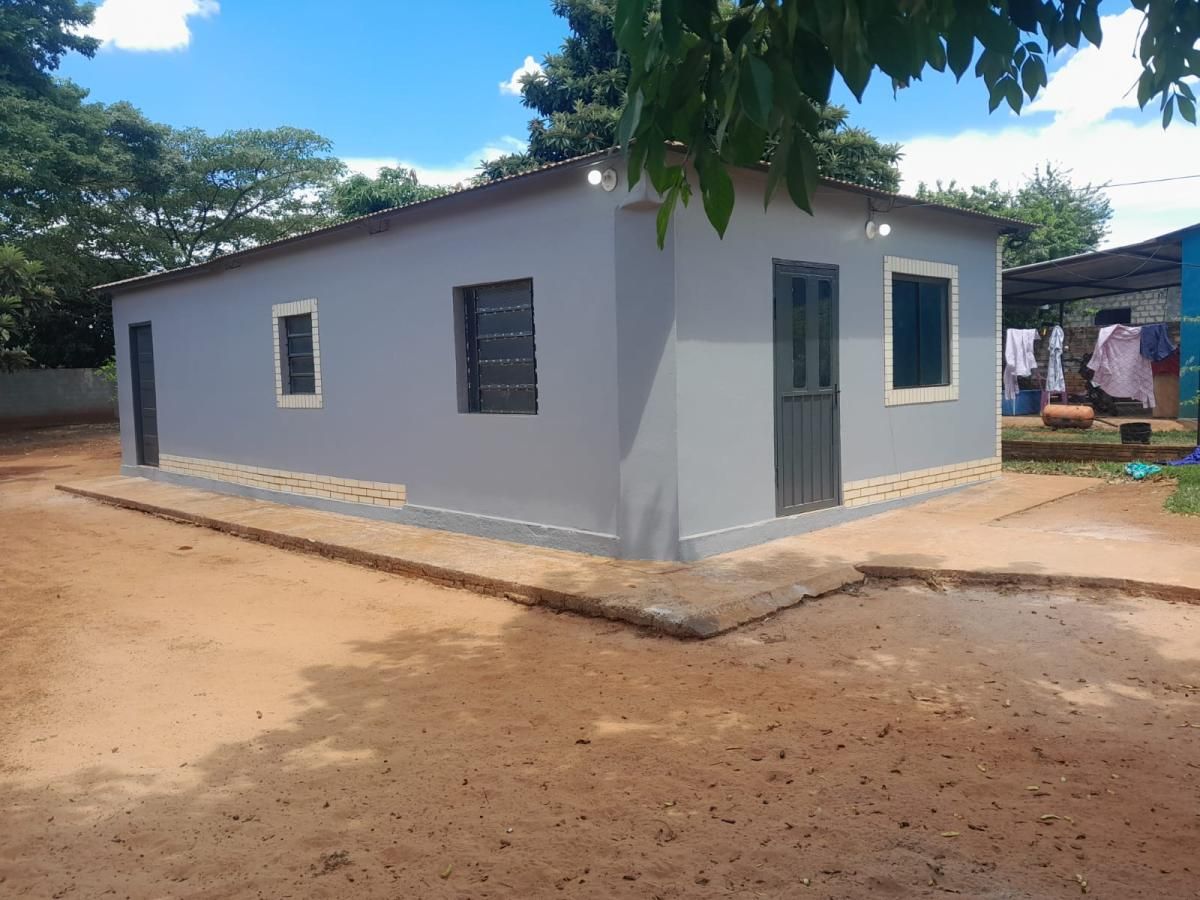 Vendo esta casa