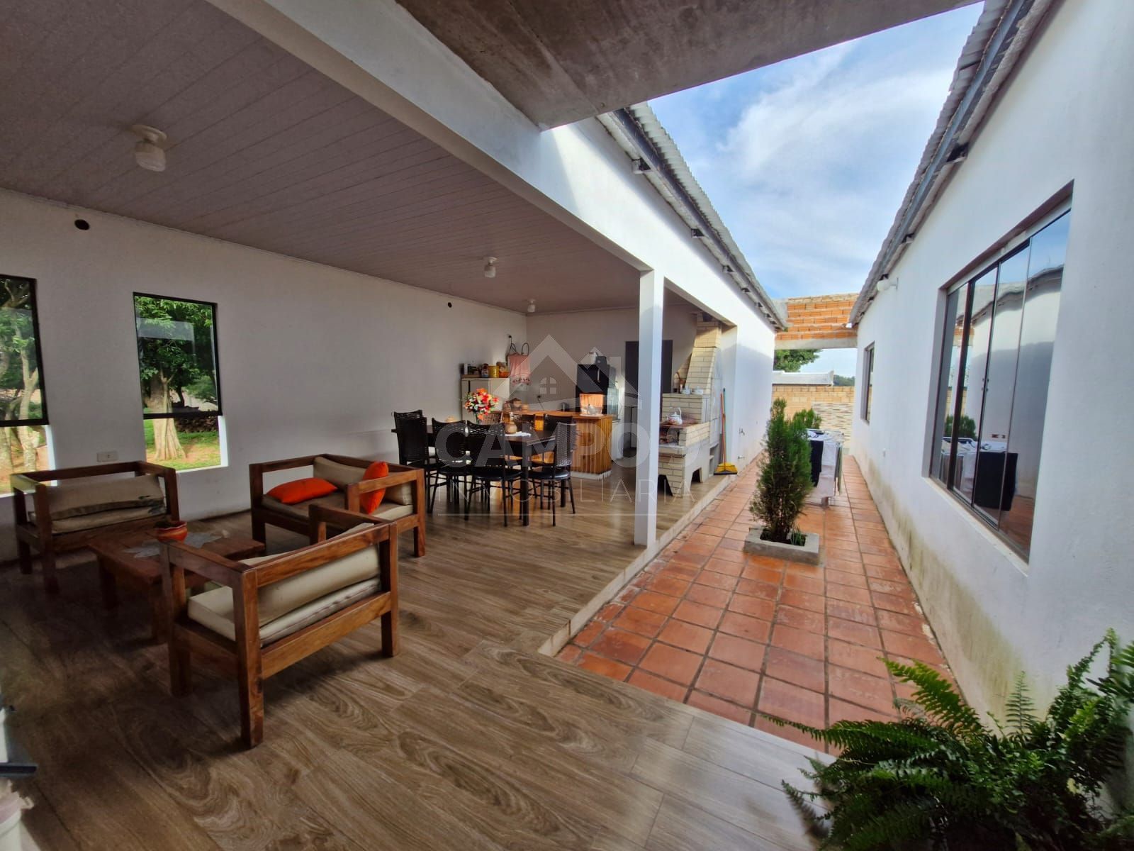 EN VENTA CASA RESIDENCIAL - BARRIO CERRADO CALLE 3