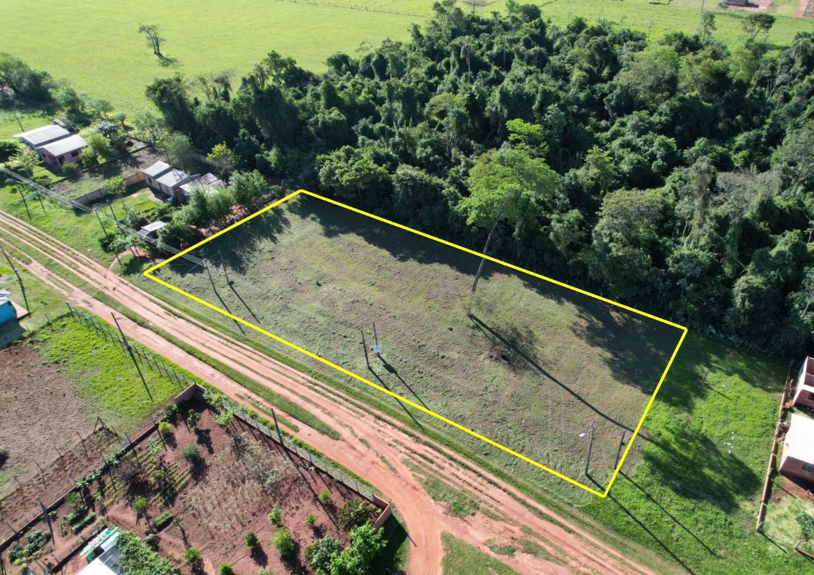 4 TERRENOS EN VENTA