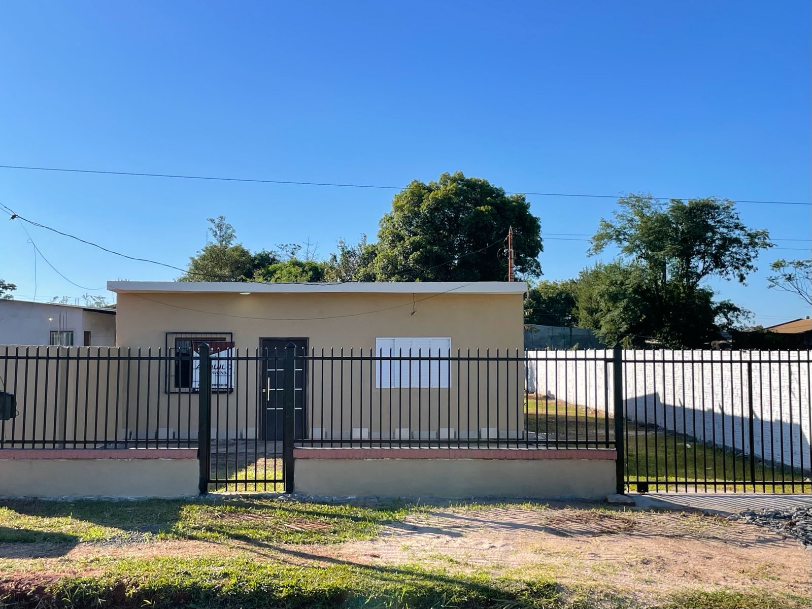 EN VENTA ESTA VIVIENDA