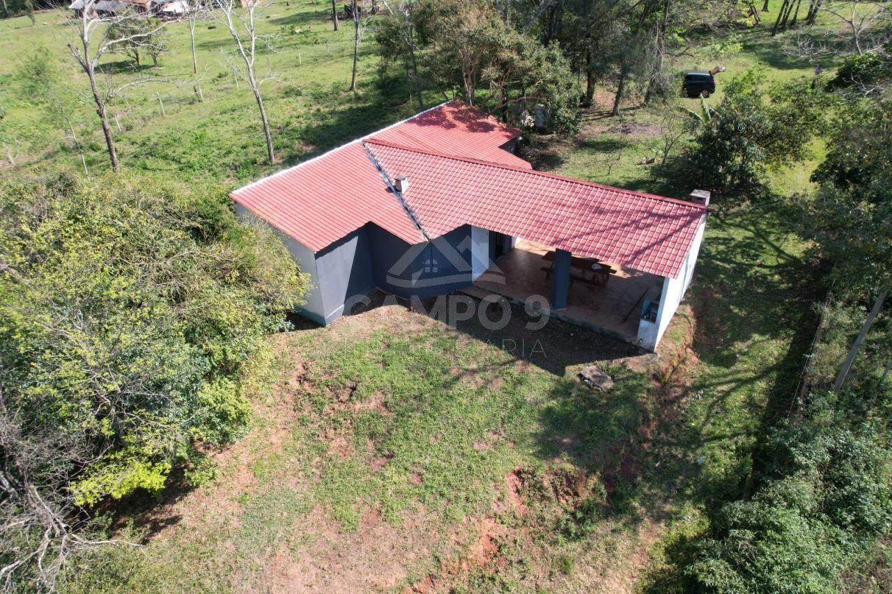 PROPIEDAD EN VENTA FRENTE AL LAGO YGUAZÚ